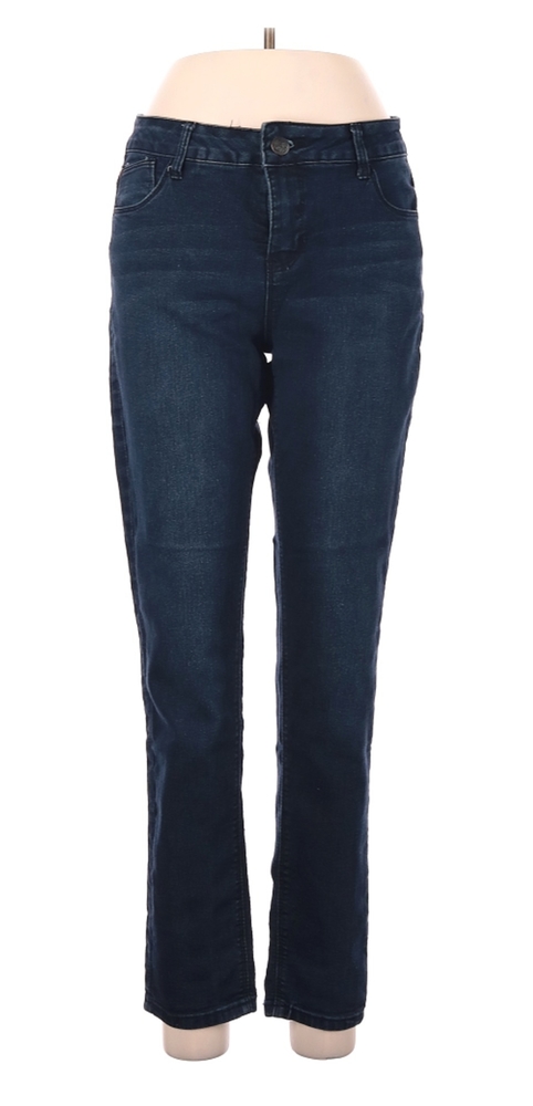 skinny jeans size 10